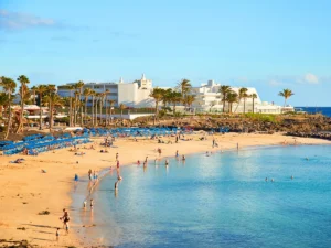 Experience the enchanting beauty of Lanzarote