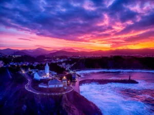 Luarca is a captivating coastal gem, in Asturias