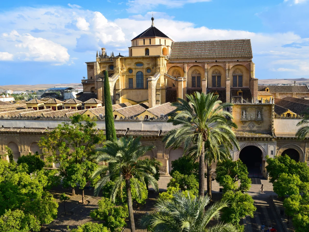 Mezquita-Catedral de Córdoba