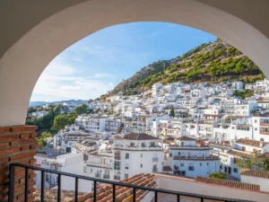 Mijas is a picturesque paradise on Costa del Sol