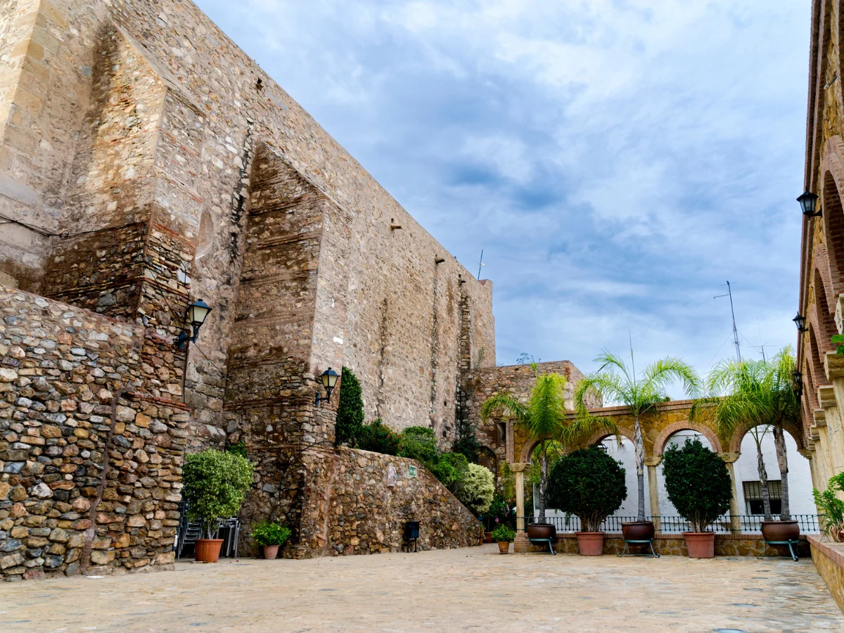 Mojacar in Almeria Province