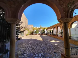 Mojacar in Costa Almeria, Andalusia