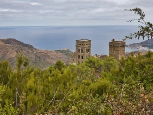 Monastery Sant Pere de Rodes