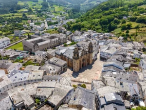 Mondonedo Lugo Cathedral Basilica