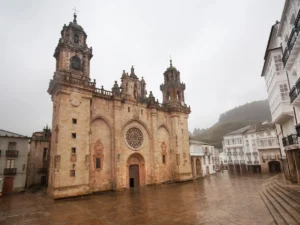Mondoñedo cathedral