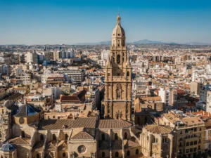Murcia is a hidden gem close to Alicante