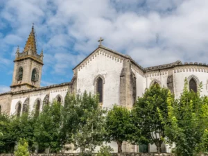 Mondoñedo is a beautiful town in the Galicia Region of Spain