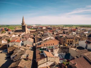 Olite in Spain