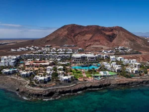 Playa Blanca in Lanzarote