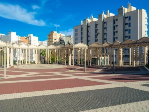 Calpe is nestled on the sunny Costa Blanca, Spain