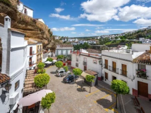 Plaza de Andalucia Square