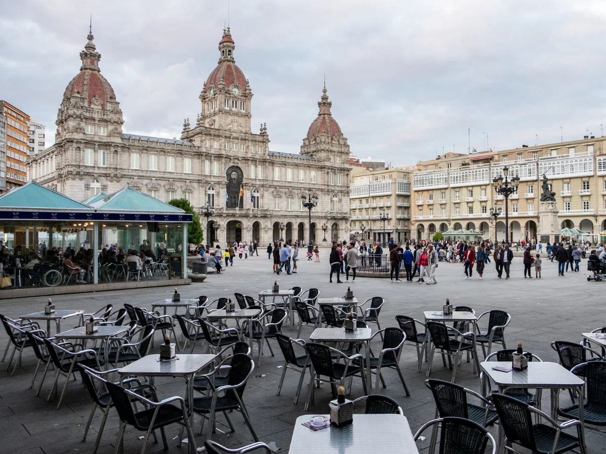 Plaza de María Pita