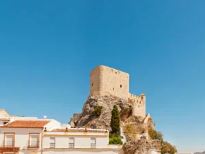 Pueblos blancos Olvera