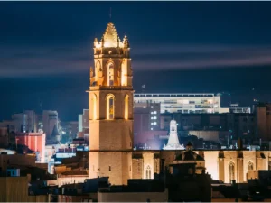 Reus in Catalonia