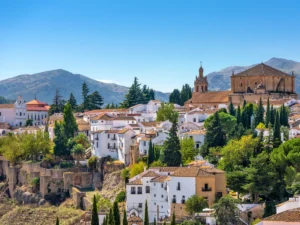 Ronda in Andalucia is worth visiting