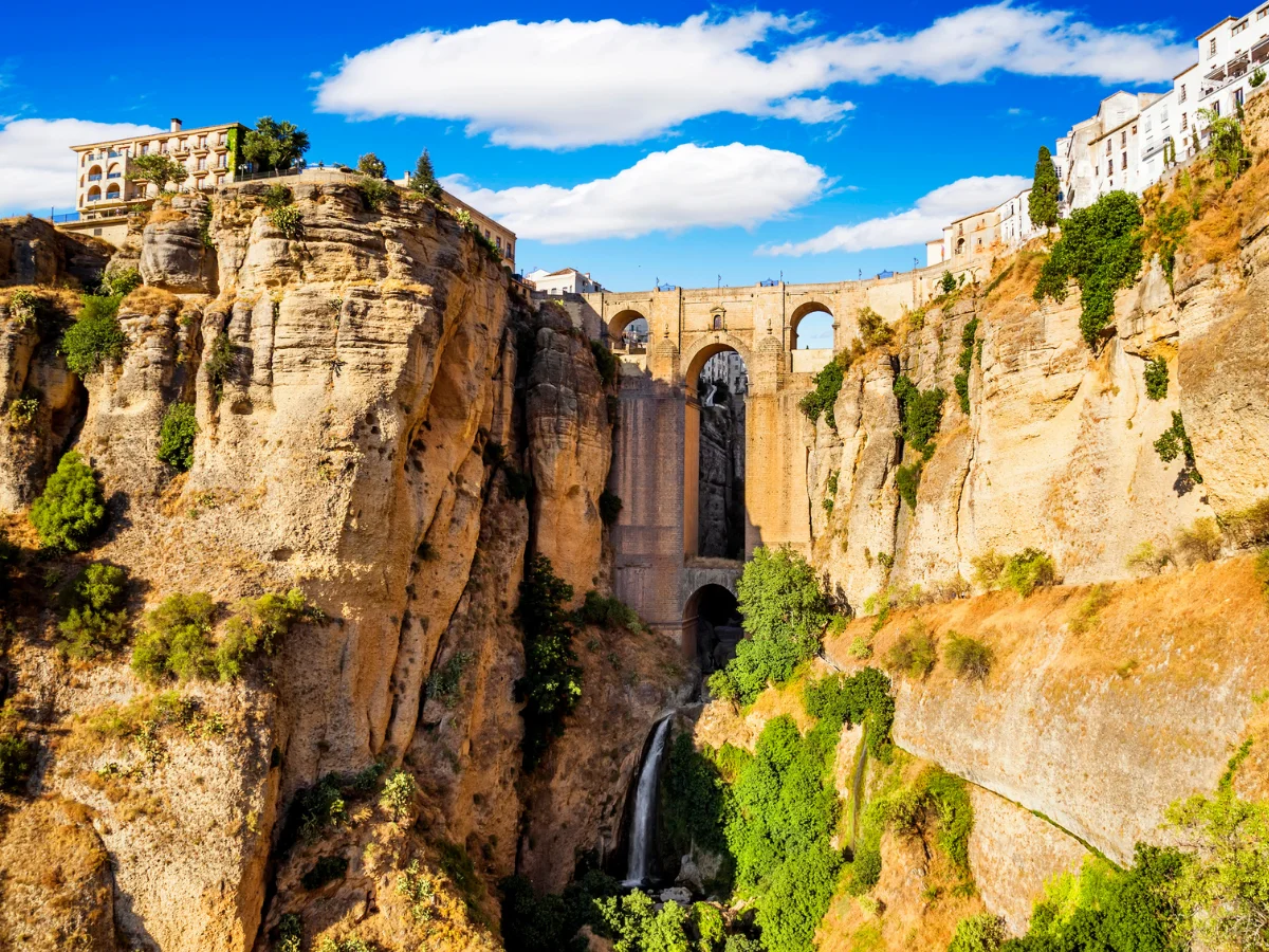 Ronda is a hidden gem in Andalucia, Spain