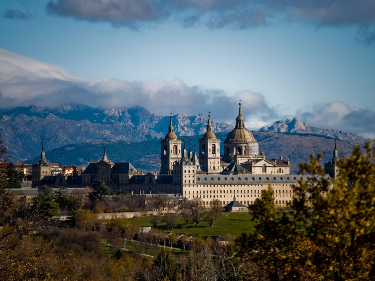 Royal Monastery of San Lorenzo de El Escorial