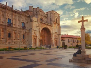 San Marcos in Leon