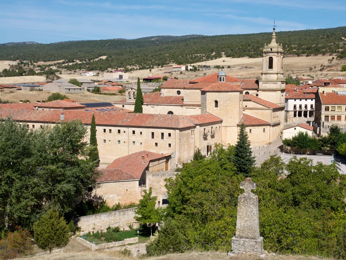 Explore the captivating Santo Domingo de Silos in Spain