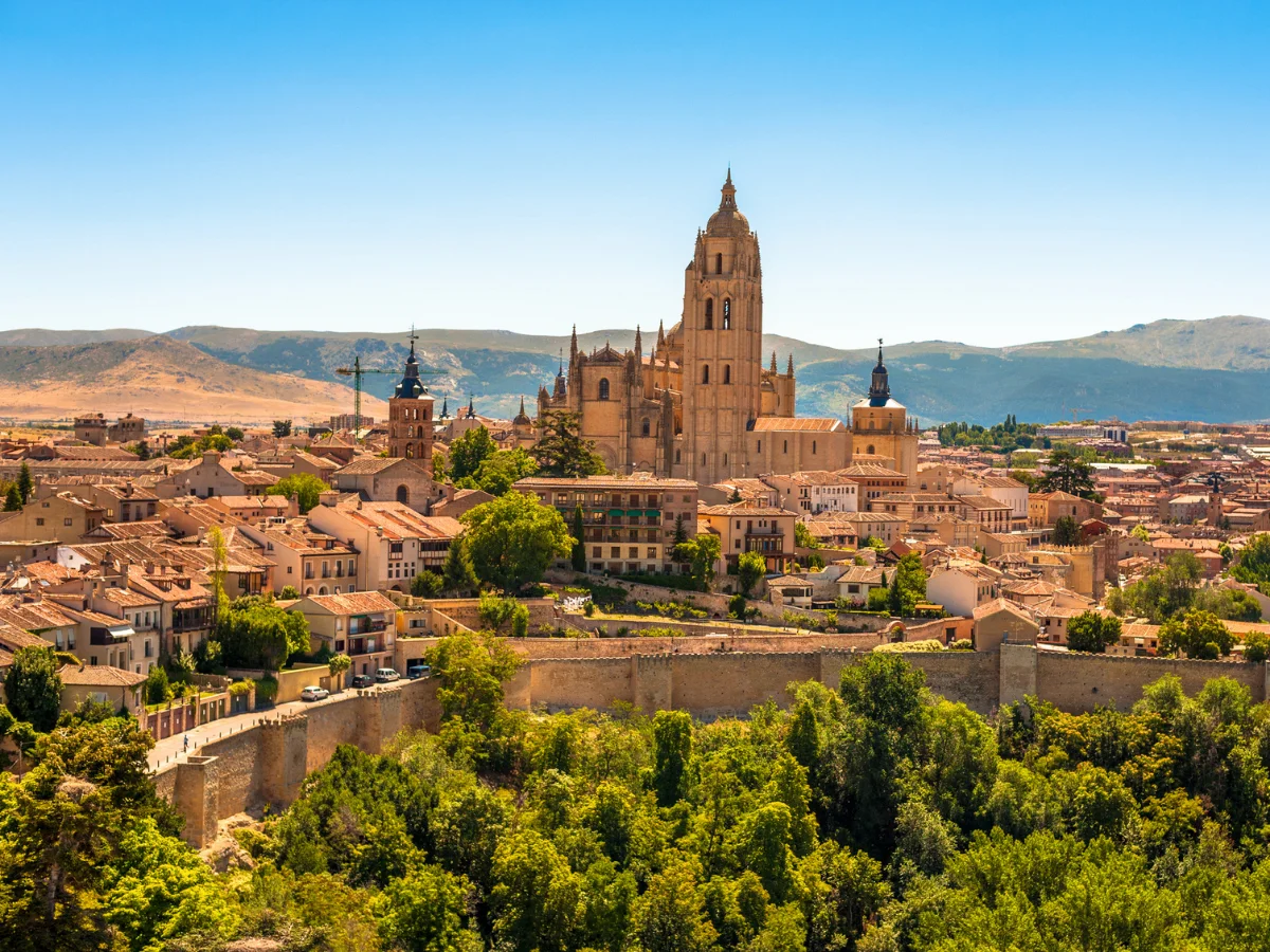 Segovia Cathedral