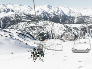 Ski in Baqueira Beret, Catalonia