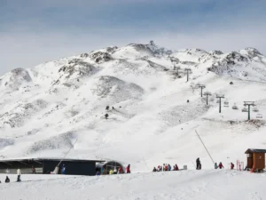 Ski resort of Formigal
