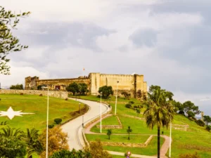 Sohail Castle in Fuengirola