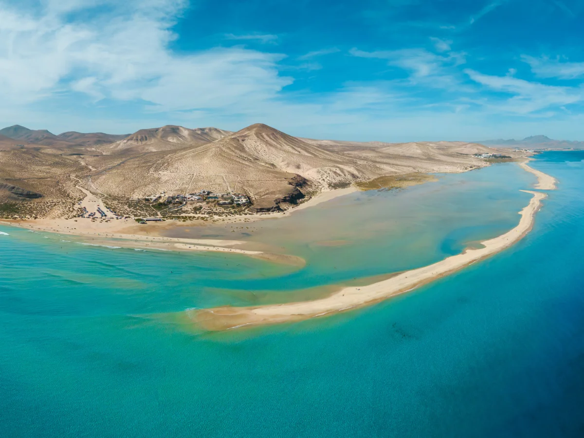 Explore the beauty of Fuerteventura