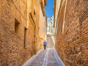 Discover the allure of Toledo in Spain, close to the capital Madrid