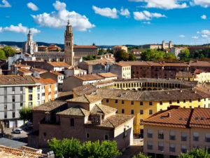 Tarazona in Spain
