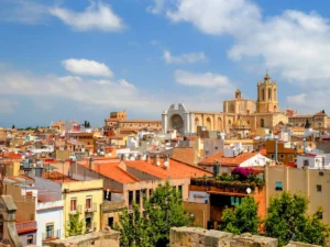 Tarragona is a city in Catalonia, Spain, with a lot of history