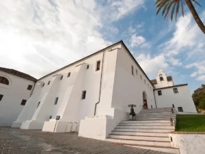 The Capuchinos Convent in Ubrique