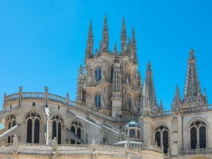 The Cathedral of Saint Mary of Burgos