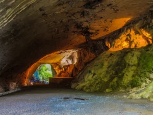 The Cave of Zugarramurdi, Navarra, Spain
