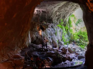 The Cave of Zugarramurdi is popular
