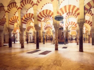 The Mosque of Cordoba