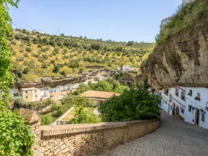 Setenil de las Bodegas