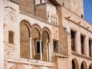 Discover the charm of Badajoz City in the heart of Extremadura