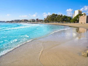 Torre Sant Vicent beach