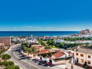 Torrevieja is a popular destination in Alicante Province, Costa Blanca