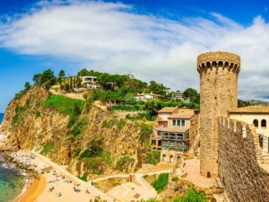 Tossa de Mar Castle