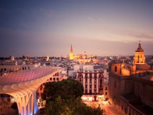 Seville is a vibrant city brimming with history and culture