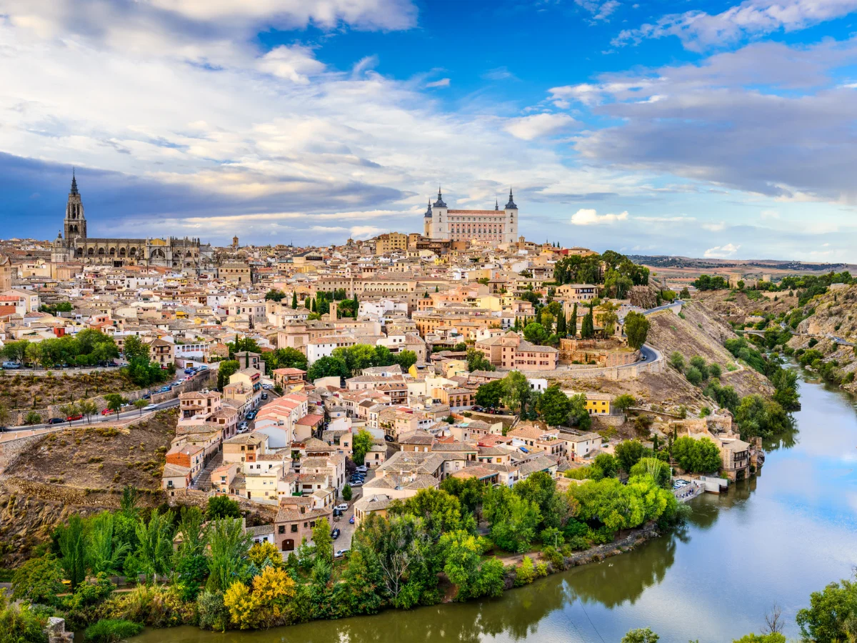 View of Toledo