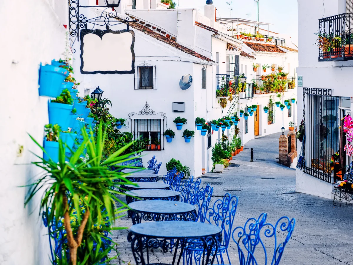 Visit Mijas on Costa del Sol, Malaga Province