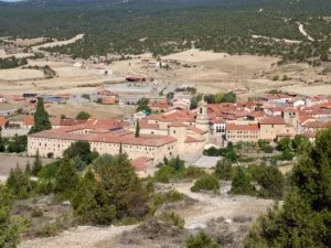 Visit Santo Domingo de Silos in Spain
