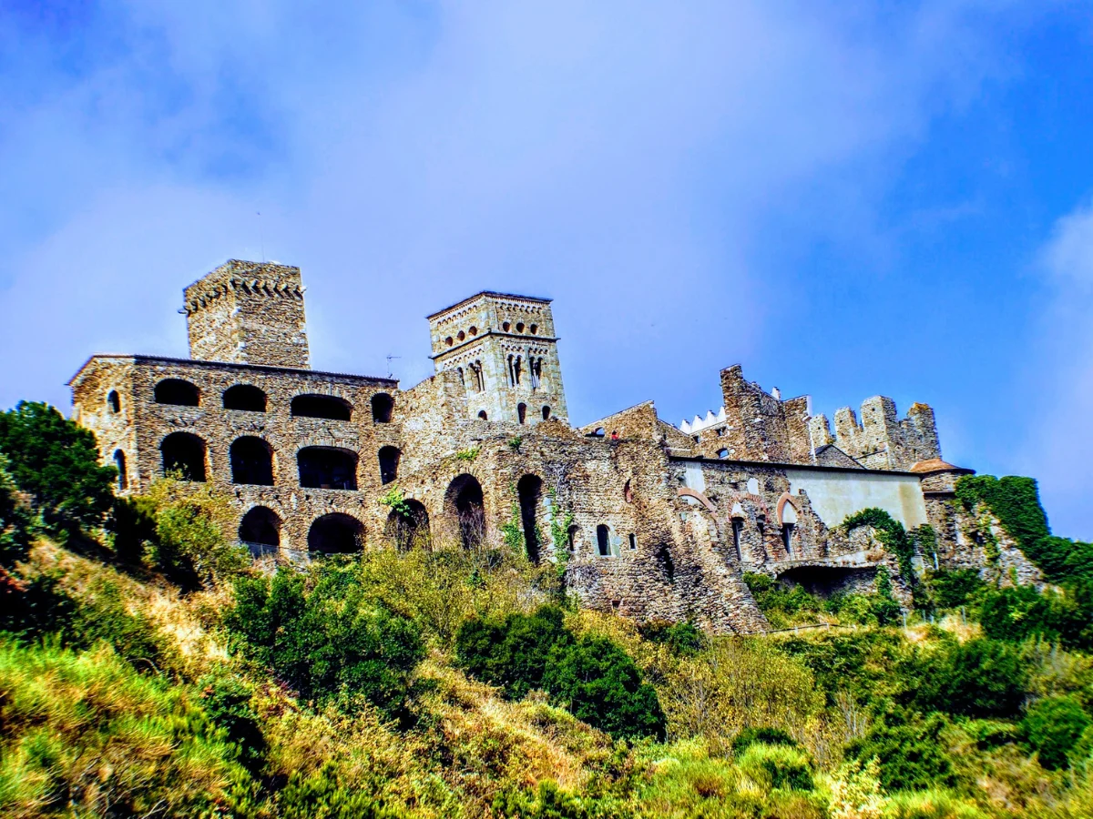 Visit the Monastery Sant Pere de Rodes