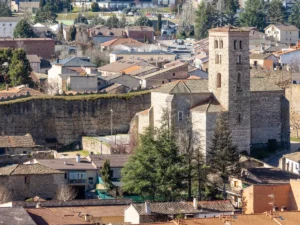 Buitrago del Lozoya in Spain