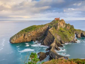 Hike to San Juan de Gaztelugatxe in Northern Spain