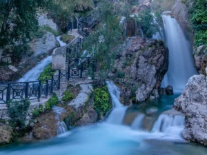 Les Fonts de l'Algar, Alicante Province