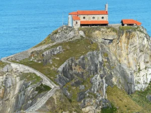 San Juan de Gaztelugatxe is a beautiful place worth visiting